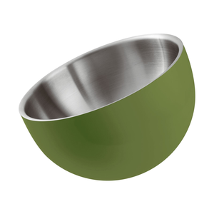 Bols élégants en acier inoxydable poli à double paroi pour la restauration quotidienne, les hôtels, les restaurants, les traiteurs, les cuisines 2025 - Product Image 4
