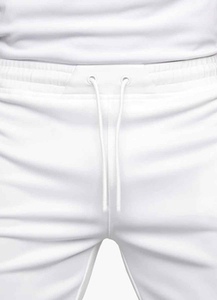 2024 Premium Polyester Hommes High Street Beach Shorts Exclusif En Gros Stock Logo Personnalisé Broderie Écologique Solide - Product Image 5
