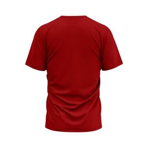 Camiseta de manga corta para mujer, de verano, 100% algodón, antiarrugas, transpirable, con impresión digital personalizada OEM de alta calidad y más vendida. - Product Image 2