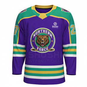 SHUSHI INTERNATIONAL, 100% Poliéster, Nombre del Equipo Personalizado, Hecho en Pakistán, Precio al por Mayor, Talla Adulto, Impermeable, Impresión por Transferencia de Calor - Product Image 2