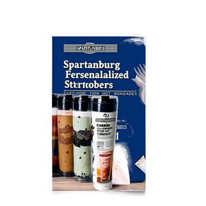 Spartanburg Personalized Stainless Steel Tumblers Custom Gadgets for <b>Hot</b> Beverages - Product Image 2
