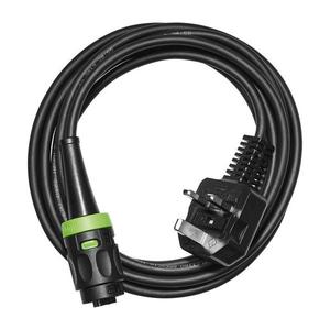 Cable Festool Plug It H05 RN-F-10 GB 230V, Cables y Alambres - Product Image 1