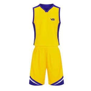 Uniforme de basket-ball Meilleure vente et uniforme de basket-ball de haute qualité uniforme de basket-ball d'impression personnalisée de qualité supérieure pour l'équipe - Product Image 1