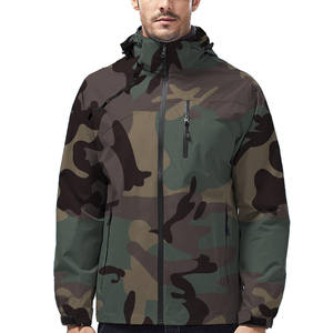 Al aire libre de los hombres deportes al aire libre abrigos escalada Trekking cortavientos duro Shell impermeable mujeres chaquetas Camping senderismo chaquetas - Product Image 1