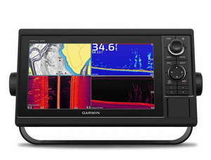 Pantalla Multifunción GPSMAP 1042xsv, con Transductor GT52TM y Cartas Navionics+, Combo de GPS y Sonda para Pesca en Venta - Product Image 3