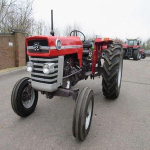 รถแทรกเตอร์ MASSEY FERGUSON รุ่น 135 165 175 185 188 240 275 290 385 399 ใหม่และมือสอง 50 แรงม้า 60 แรงม้า 70 แรงม้า 80 แรงม้า 85 แรงม้า สีแดง อุปกรณ์การเกษตร - Product Image 4