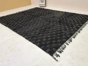 8x10 tapis de laine noué à la main personnalisable tapis noués à la main colorés impressionnants au prix d'usine - Product Image 4