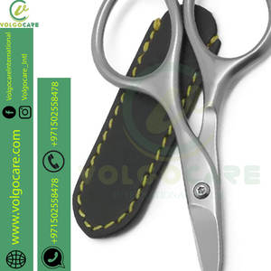 Tijeras profesionales para cutículas 2025, Tijeras para uñas, herramienta de belleza personalizable con su propio logotipo en estilo único - Product Image 5