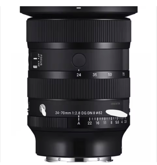 AUTHNTIC 24-70mm f/2.8 DG DN II Art Lens