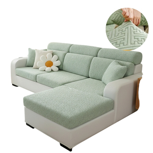 Housse de canapé OEM ODM en vente chaude 3.2.1.1 Facile à nettoyer Housses de coussin de canapé Fabriquées au Vietnam Fabricant pour salon - Product Image 4