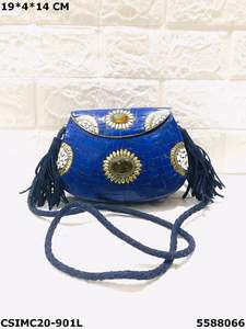 Handmade Designer Metal Mosaic <b>Clutch</b> <b>Bag</b> <b>for</b> Ladies Fashion Evening Evening <b>Bag</b> - Product Image 6