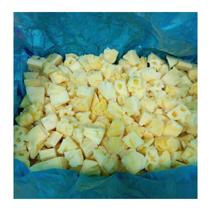 เวียดนามสับปะรดแช่แข็งหั่นบางๆชิ้นสับปะรดแช่แข็งหั่นสี่เหลี่ยมลูกเต๋าสำหรับการแปรรูปอาหารและการส่งออก - Product Image 6