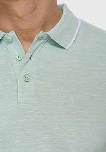 Camisa Polo de Golf de Negocios para Hombre, 100% Algodón, Personalizada, Lisa, Nuevo Diseño - Product Image 4