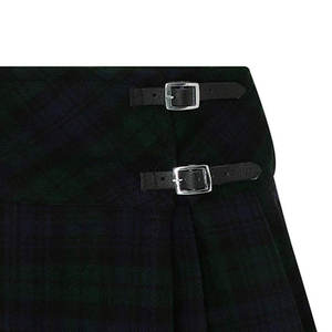 Kilts de mode pour femmes écossaises Highland Premium pour les vêtements de plein air Top produit tendance Kilt Tartan écossais en bas quantité minimale de commande - Product Image 5