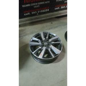 Cerchio in Lega per NISSAN Micra Serie (K14) (17>) 2K95 5FA1A - Product Image 5