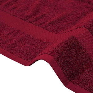 Nouveau style Serviette de cuisine en coton écologique de haute qualité à séchage rapide Durable Prix à usage domestique - Product Image 2