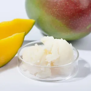 Pure, Unrefined, Organic, Cold Pressed & Natural <b>Mango</b> <b>Butter</b> | Bulk Wholesale Supply for Lotion, Creams, Soaps & Cosmetics - Product Image 2