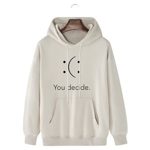Sudadera con Capucha Unisex de Alta Calidad para Hombre, 100% Algodón, Personalizada con Estampado y Bordado, Tejido de 320g, Secado Rápido, Corte Regular para Invierno - Product Image 3