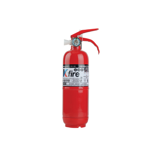 Hàn Quốc phong cách thiết kế bình chữa cháy xe Bình chữa cháy xe áp lực lưu trữ bột khô - Product Image 2