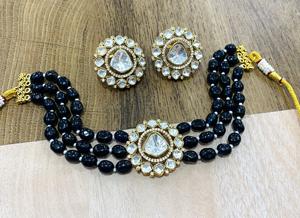 ชุดต่างหูสร้อยคอเพชรมอยส์ซอไนท์สุดหรูคุณภาพระดับพรีเมี่ยมสำหรับงานเลี้ยงงานแต่งงานงานครบรอบของขวัญสุดเพอร์เฟกต์ไอเดียของขวัญที่สมบูรณ์แบบ - Product Image 5