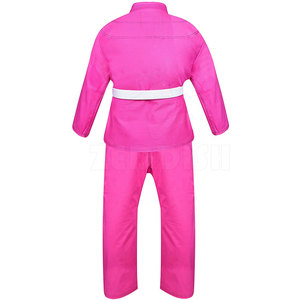2025 personalizado profesional Jiu Jitsu Gi uniforme diferente color artes marciales desgaste a un precio - Product Image 2