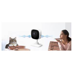 Cámara de Vigilancia en Red TC60 1080p FULL HD, Color Blanco - Product Image 5