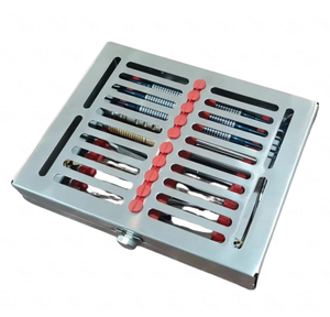 Kit de Instrumentos de Cirugía Dental Micro Oral Maxilofacial, Set de Cirugía Estética de Surgiright - Product Image 3