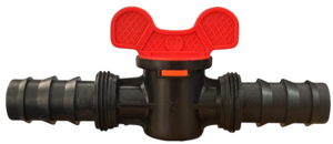 Goutteur réglable Viet Drip 16 mm noir et rouge en PP pour l'irrigation de jardin - Product Image 5