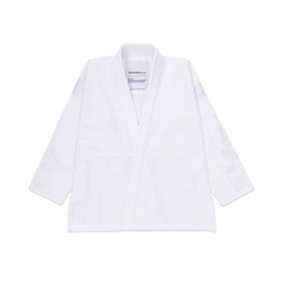 Custom Shoyoroll Jiu Jitsu Gi Kimono | Premium Brazilian BJJ & Judo Wear | Trusted Martial Arts Clothing Supplier