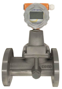 OEM RS-485 Afstandsbedienbare Swirling Vortex Gasstroommeter Met RS485 Communicatie - Product Image 2