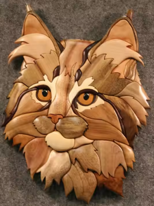 Intarsia de madera PREMIUM-Incrustación de madera de precisión para un toque lujoso de VIET FARGIMEX - Product Image 5