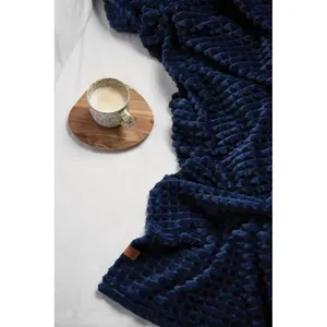 VINGA Branson RPET Sustainable Blanket Merchandising Display - Product Image 6