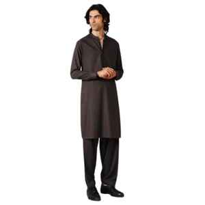 Salwar Kameez pakistanais en coton de bonne qualité, 2 pièces, pour les fêtes, fabrication directe d'usine, MOQ faible - Product Image 1