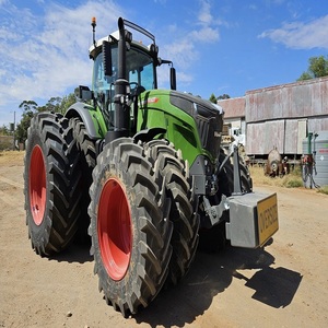 Acheter tracteur multifonctionnel Fendt 500HP modèle 1050 Vario avec moteur Kubota 4x4 qualité supérieure utilisé pour l'agriculture en stock - Product Image 3