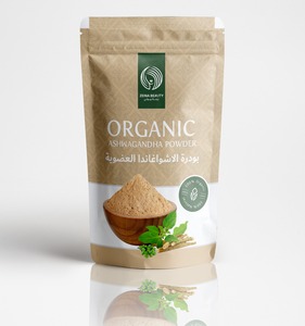 Exportador Indio de Polvo de Raíz de Ashwagandha Natural para el Equilibrio Mental y Corporal y la Vitalidad Disponible al Mejor Precio del Mercado - Product Image 1