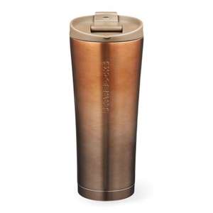 Bouteille d'eau en cuivre étanche avec finition en émail de qualité supérieure pour salle de sport de bureau de voyage et mode de vie sain écologique - Product Image 5