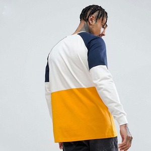 Concevoir Votre Propre Logo Impression 100% Coton Tee Shirt Personnalisé Col Rond Streetwear Hommes T Shirt - Product Image 2