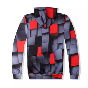 Fabricante de Sudaderas de Primera Calidad, Stock Disponible, OEM, ODM, Venta al por Mayor - Product Image 6