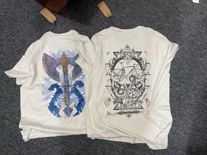 Collection en Gros Dernière Nouveauté T-shirt Homme Tricoté Respirant Écologique Coupe Classique Qualité Supérieure - Product Image 5