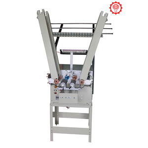 เครื่องม้วนกระสวยด้ายอัตโนมัติความเร็วสูง พร้อมมอเตอร์และลูกปืน ใหม่ 5000 รอบต่อนาที ยี่ห้อ ShangYang สำหรับเครื่องถักทอผ้า 220/380V 0.3KW - Product Image 1