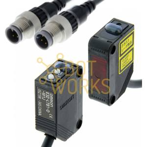 Omron E3ZLT81M1J03M - Neuf - Product Image 1
