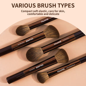 <span class=keywords><strong>MAANGE</strong></span> 15 Pièces <span class=keywords><strong>Pinceaux</strong></span> Cosmétiques Trousse de Maquillage Houppette Étiquette Privée & Personnalisable Outils de Maquillage Professionnel Ensemble de <span class=keywords><strong>Pinceaux</strong></span> de Maquillage - Product Image 3