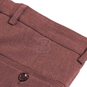 Nuevo estilo Uso al aire libre Pantalones de hombre Pantalones de color personalizado de la mejor calidad para hombres Pantalones de hombre más vendidos - Product Image 6
