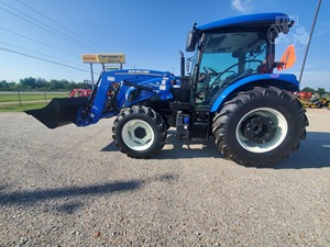 Heavy Used 2024 H-o-l-l-a-n-d Workmaster 105 - Product Image 6