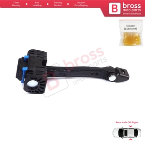 ชุดสายรัดจำกัดการเปิดประตูหลัง BDP1415 สำหรับ Jetta MK6 A6 5C6 1B 162 163 AV3 AV2 2010-2018 5C6839249 - Product Image 2