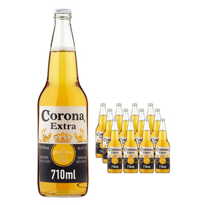 CoronaBeer Cerveza Extra 330ml/Venta al por mayor de Coronabeer barato/Proveedores de refrescos y bebidas - Product Image 1
