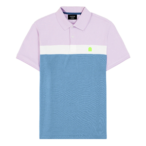 Camiseta de Manga Corta Personalizada para Hombre con Logotipo en la Espalda, Tejido de Poliéster/Algodón Transpirable y Antibolitas - Product Image 4