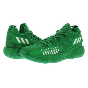 Zapatillas Unisex Adidas Sm Dame 7 Extply Color: Verde 100% Auténticas - Product Image 3