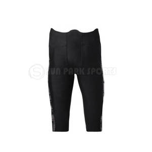 Uniforme de Fútbol Americano Personalizado para Hombre, Alta Calidad, Transpirable, 100% Poliéster, Conjunto de Manga Corta, Servicio OEM, Color Personalizado - Product Image 5