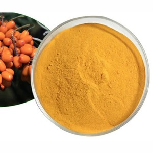 Extracto Puro de Espino Amarillo en Polvo, Antioxidante Natural, Suplemento para Adultos, Energía, Apoyo Inmunológico, Crecimiento del Cabello, Apoyo al Sueño - Product Image 4